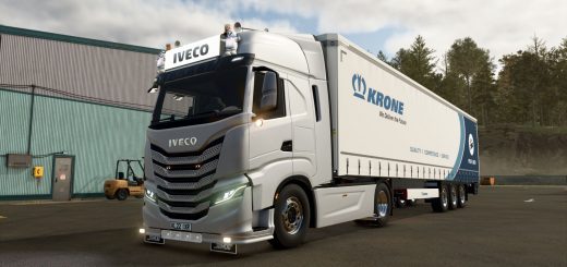 Iveco S-Way v1.0