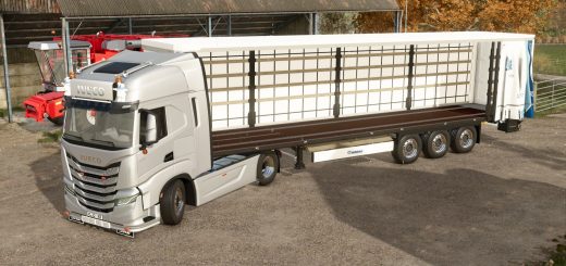 Iveco S-Way v1.0