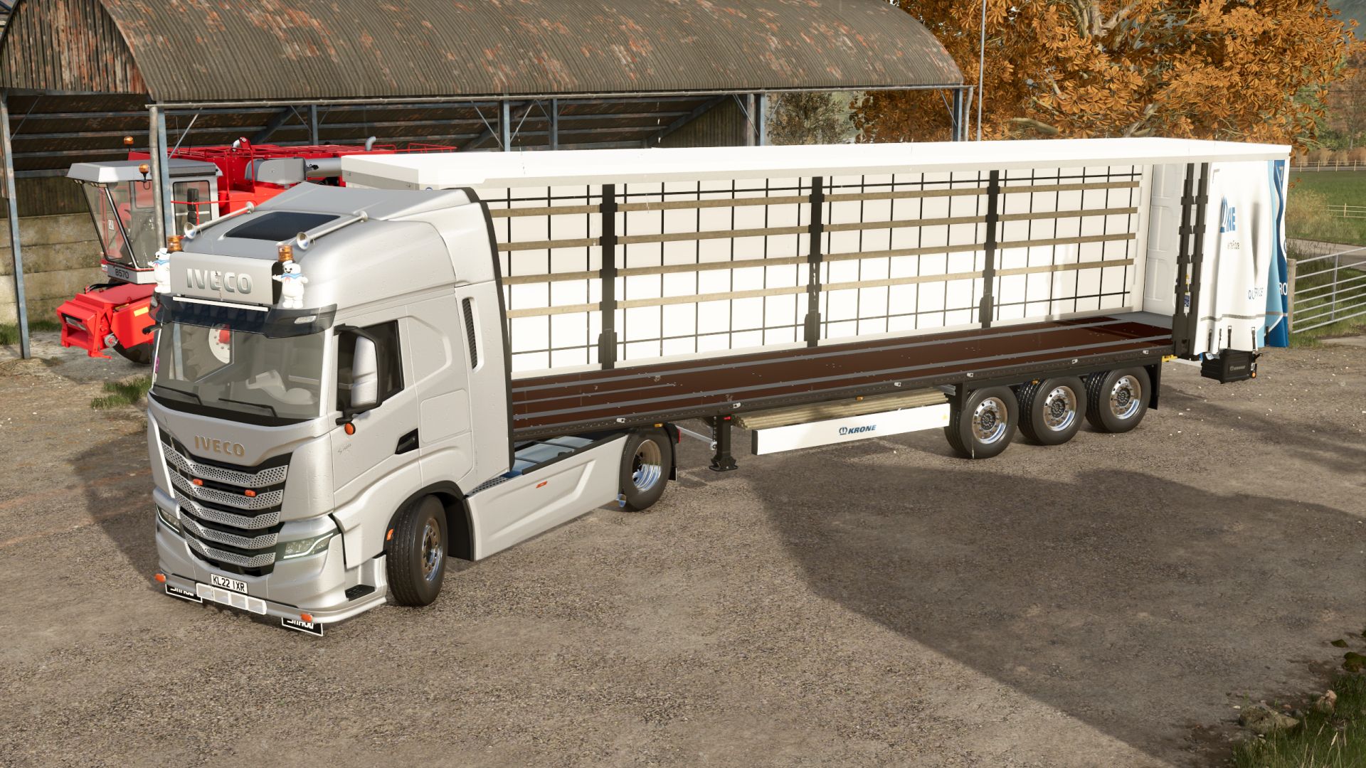 Iveco S-Way v1.0