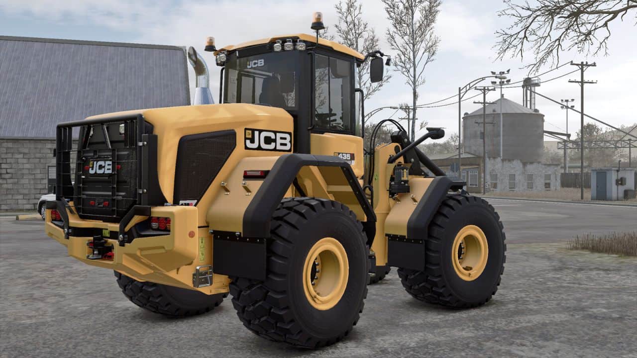 JCB 435S v1.1