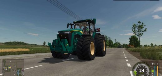 JD 8R Series v1.0