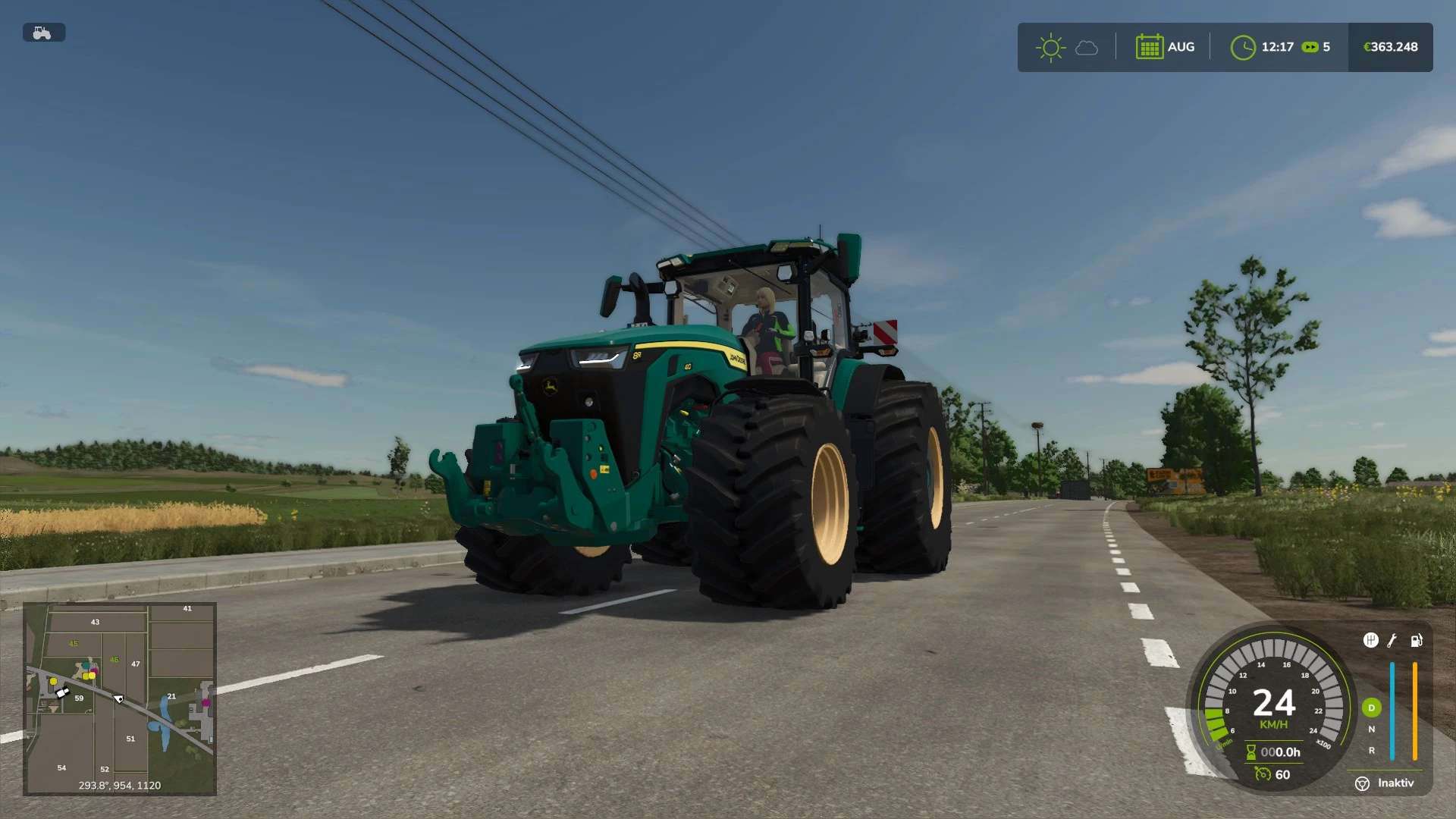 JD 8R Series v1.0