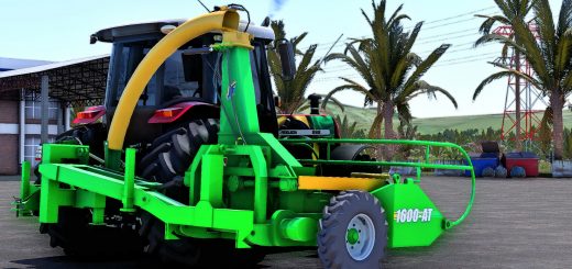 JF 1600 AT Lateral v1.0