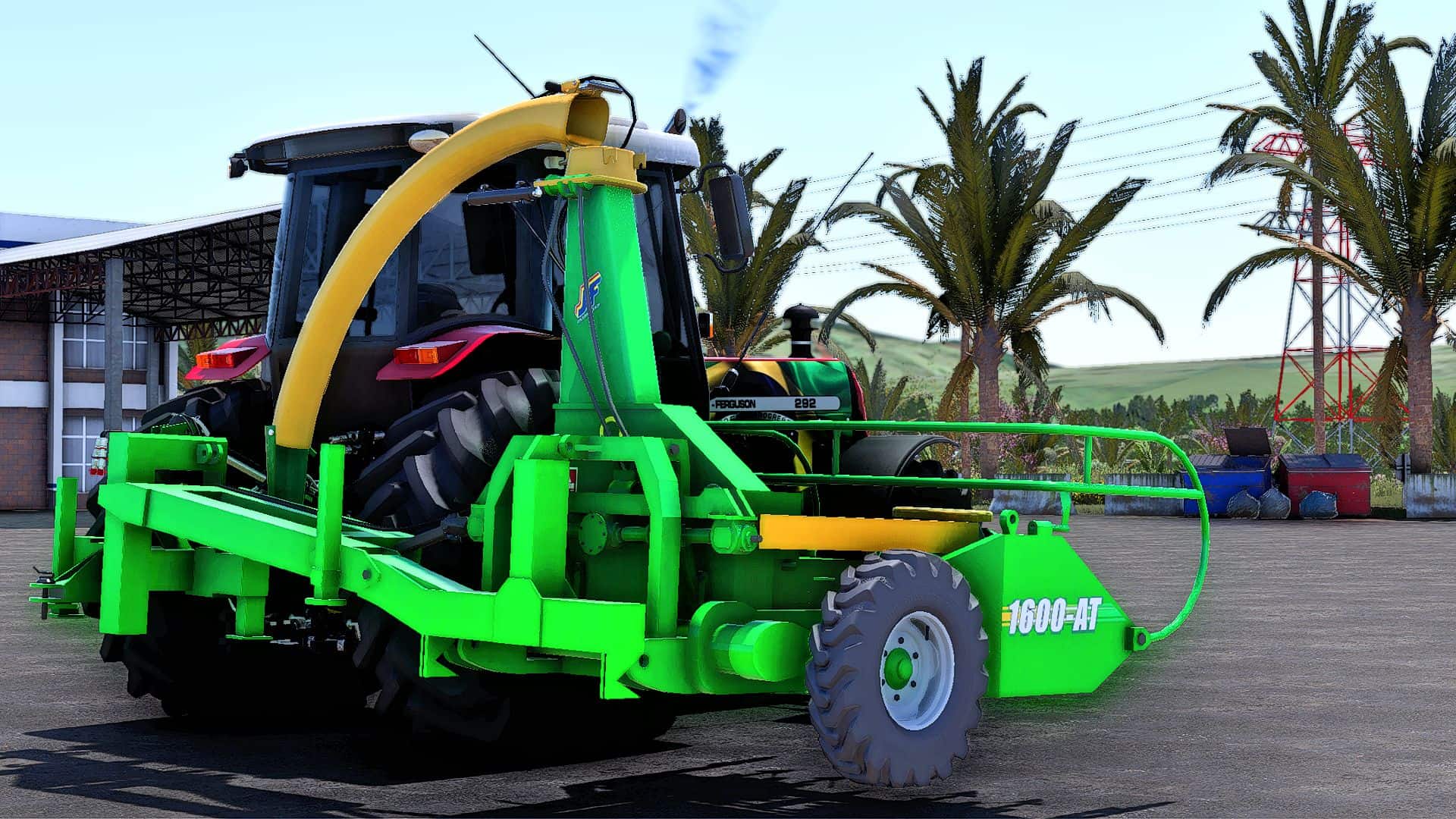 JF 1600 AT Lateral v1.0
