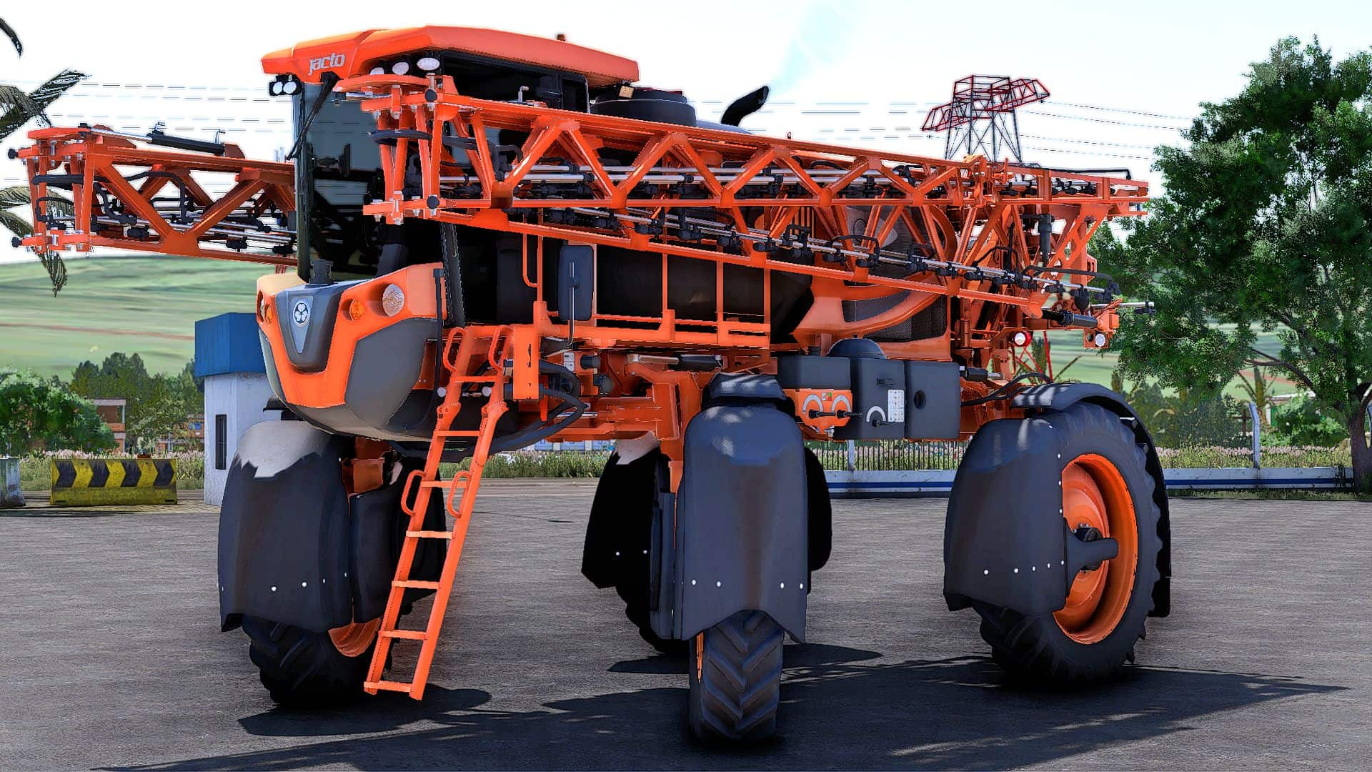 Jacto 3030 v1.0