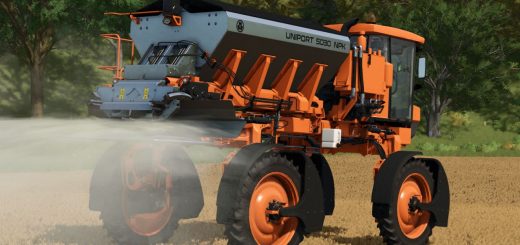 Jacto 5030 NPK v1.0