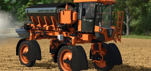 Jacto 5030 NPK v1.0