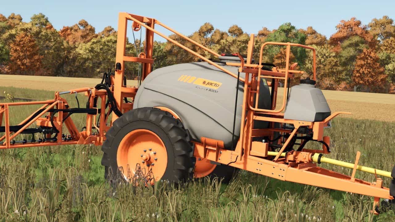 Jacto Advanced 3000 v1.0