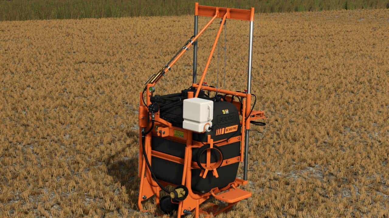 Jacto BC 610 v1.0
