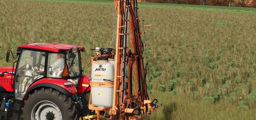 Jacto Condor 800 AM18 v1.0