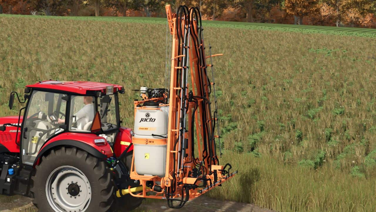 Jacto Condor 800 AM18 v1.0