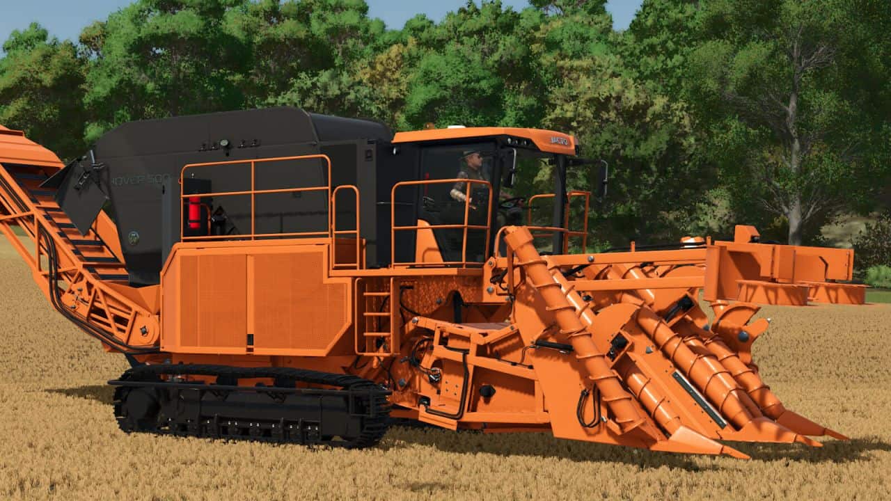 Jacto Hover 500 v1.0.0.1