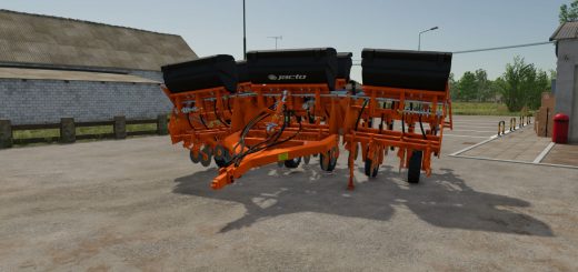 Jacto Meridia 200 v1.0