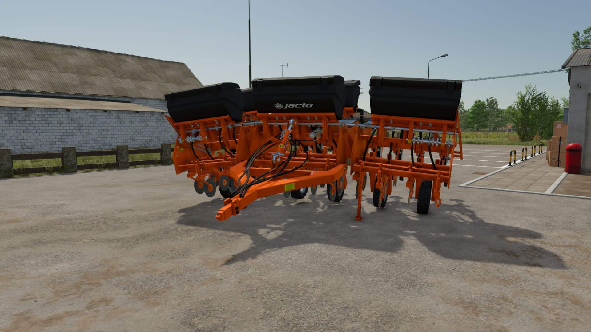 Jacto Meridia 200 v1.0