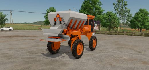 Jacto Uniport 2000 v1.0