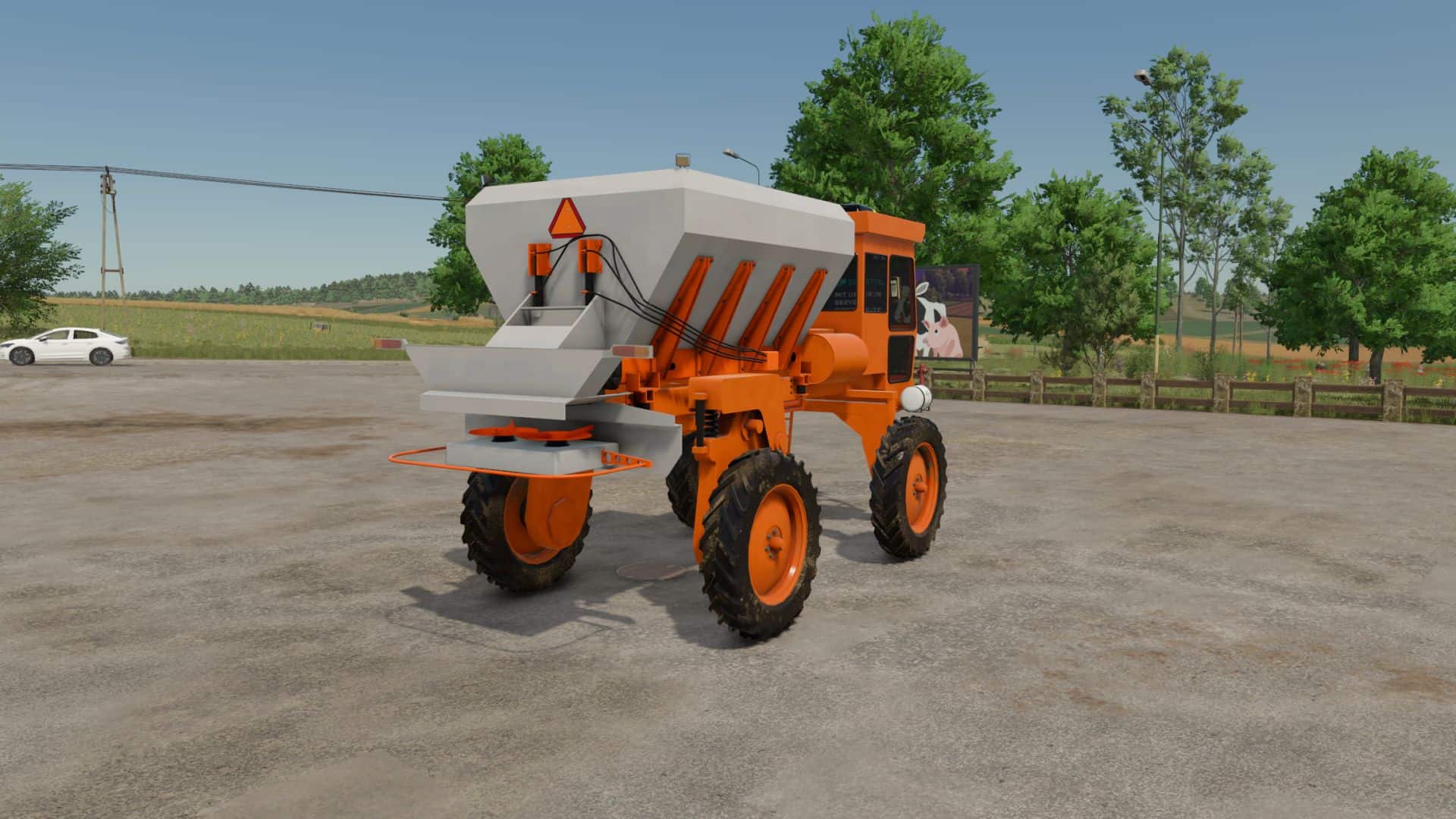Jacto Uniport 2000 v1.0