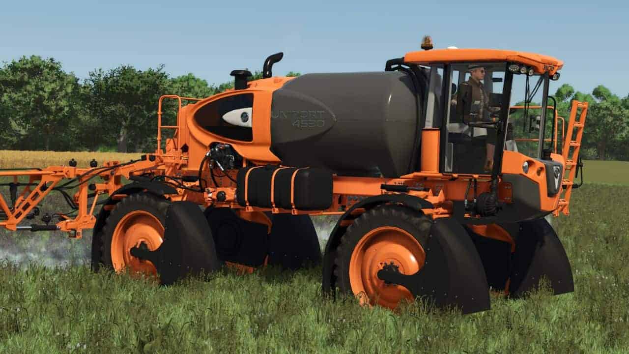 Jacto Uniport 4530 v1.0