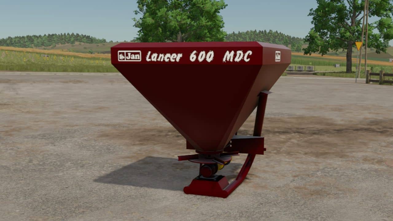 Jan Lancer 600 v1.0