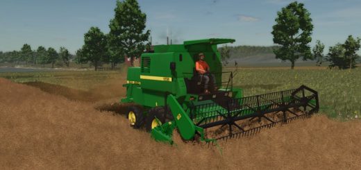 John Deere 1175 Slc v1.0