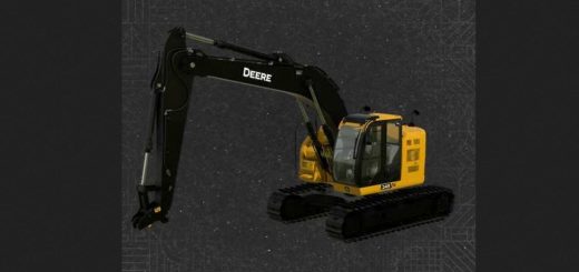John Deere 245P [Tri State Crew] v1.0