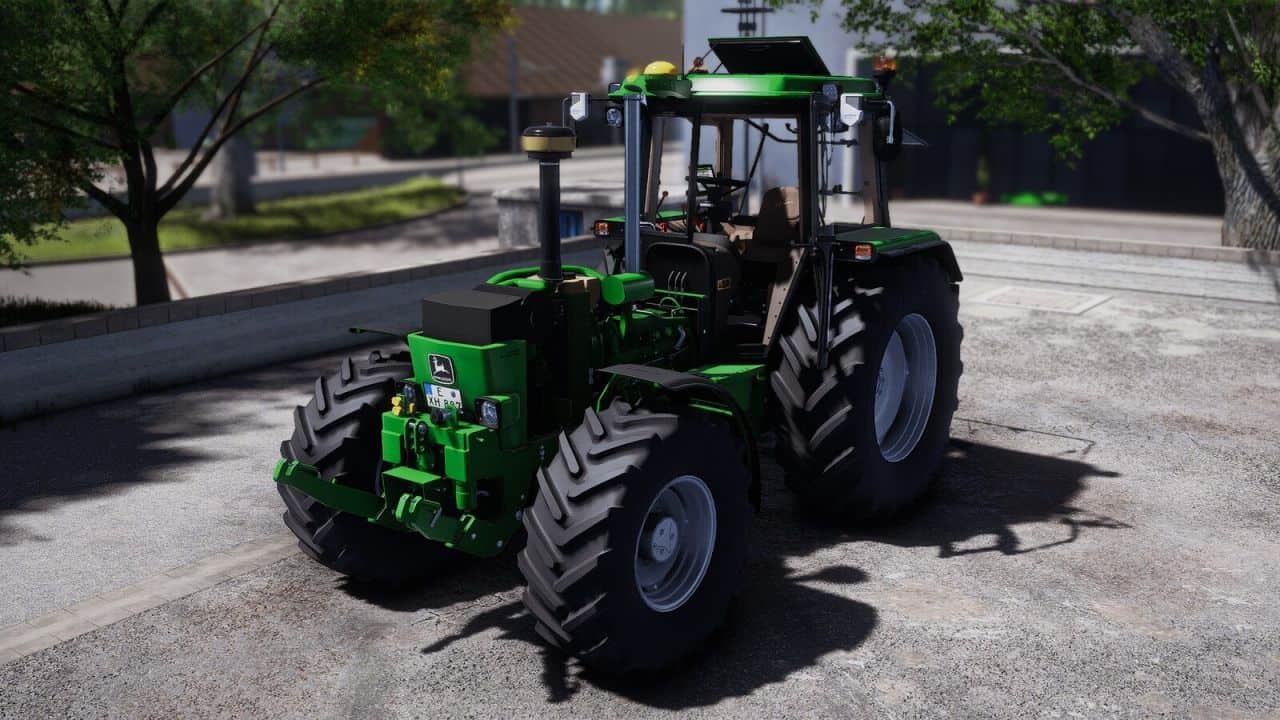 John Deere 3×40 / 3×50 Series v1.0