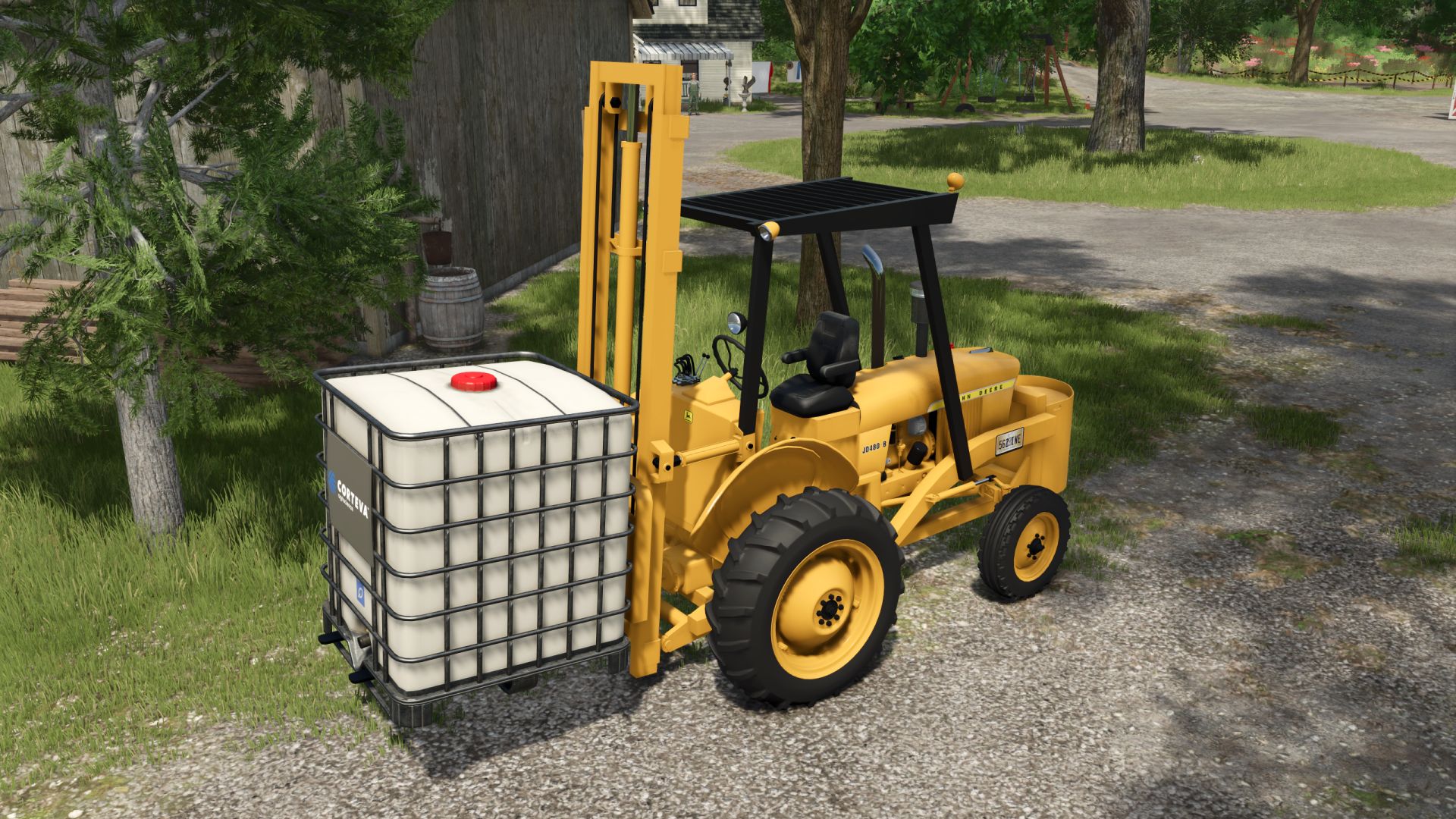 John Deere 480-B v1.1