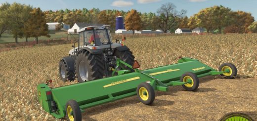 John Deere 520 v1.0