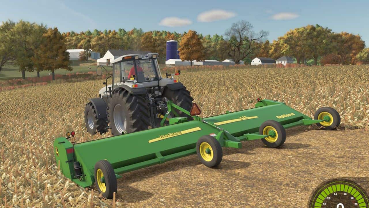 John Deere 520 v1.0