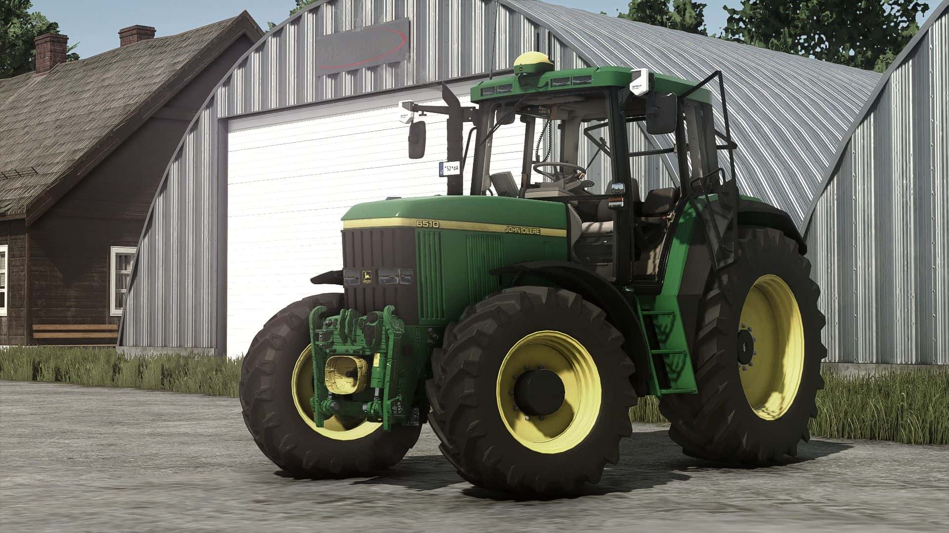 John Deere 6010 Series v1.0.0.6