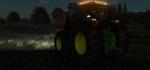 John Deere 6030 v1.0