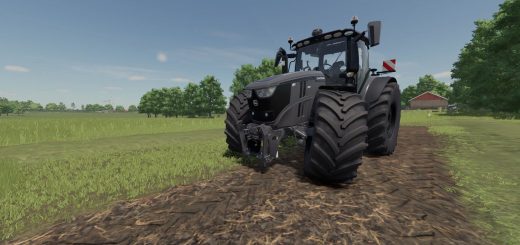 John Deere 6R 2022 v1.1