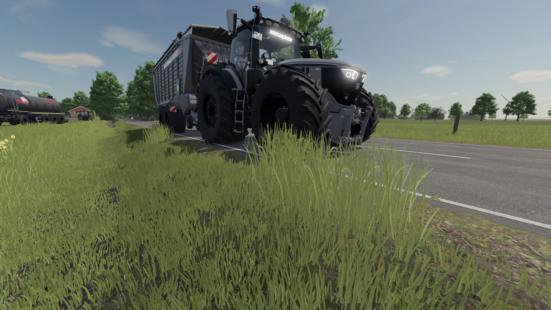 John Deere 6R 2022 v1.1
