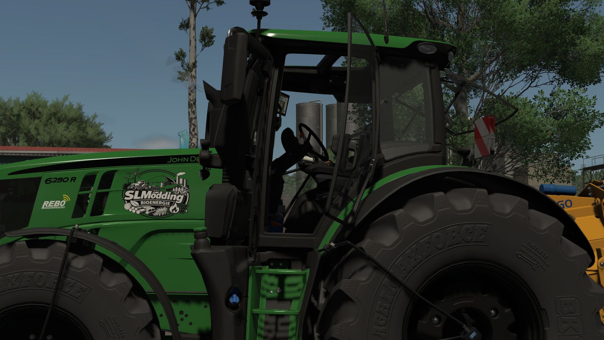 John Deere 6R Edit v1.1.0.1