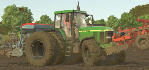 John Deere 7010-7810 BETA v1.0