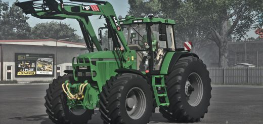 John Deere 7810 FR12 v1.5.1.5