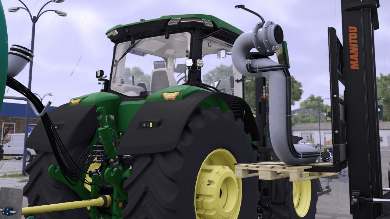 John Deere 7R v2.0