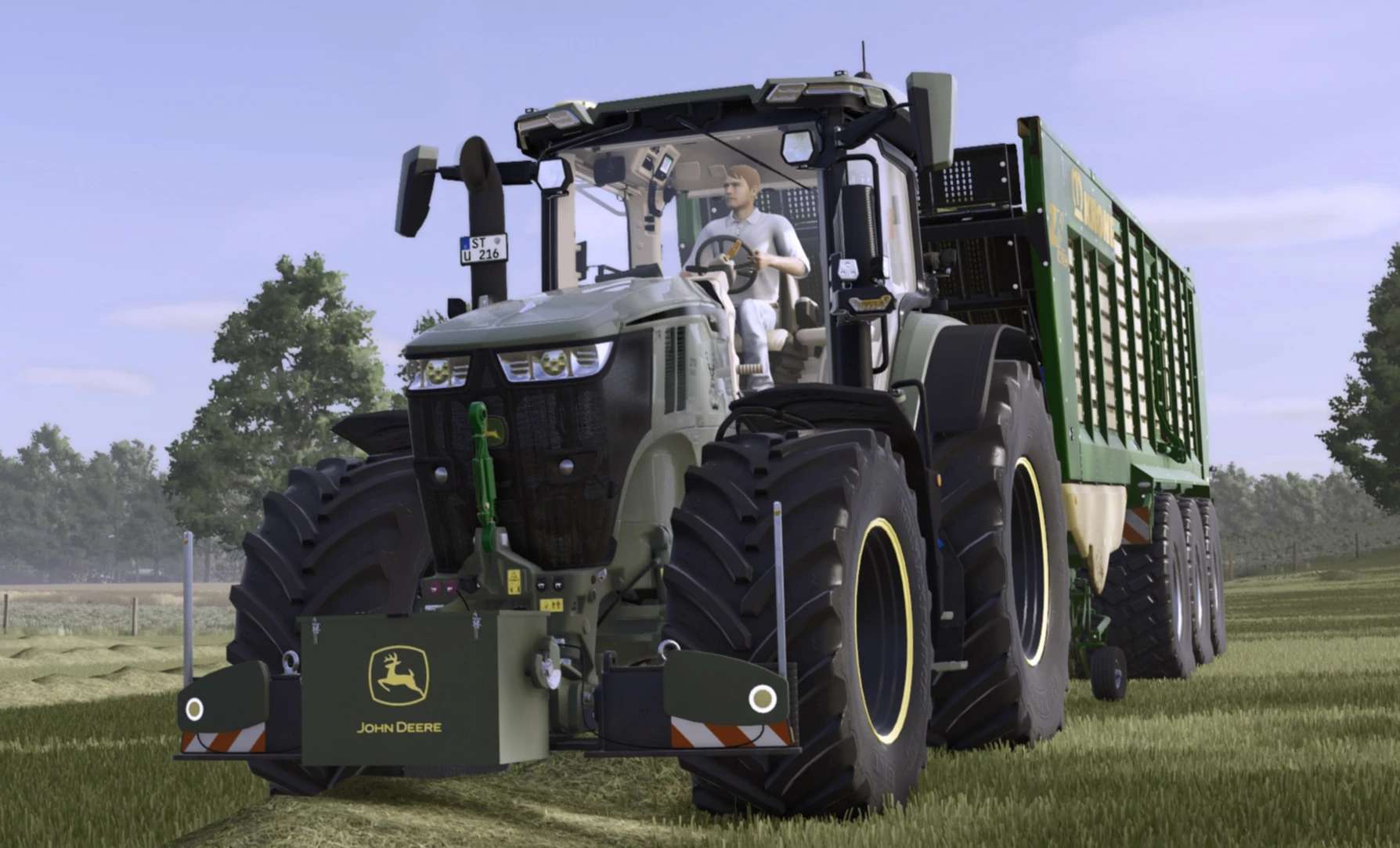John Deere 7R v3.0