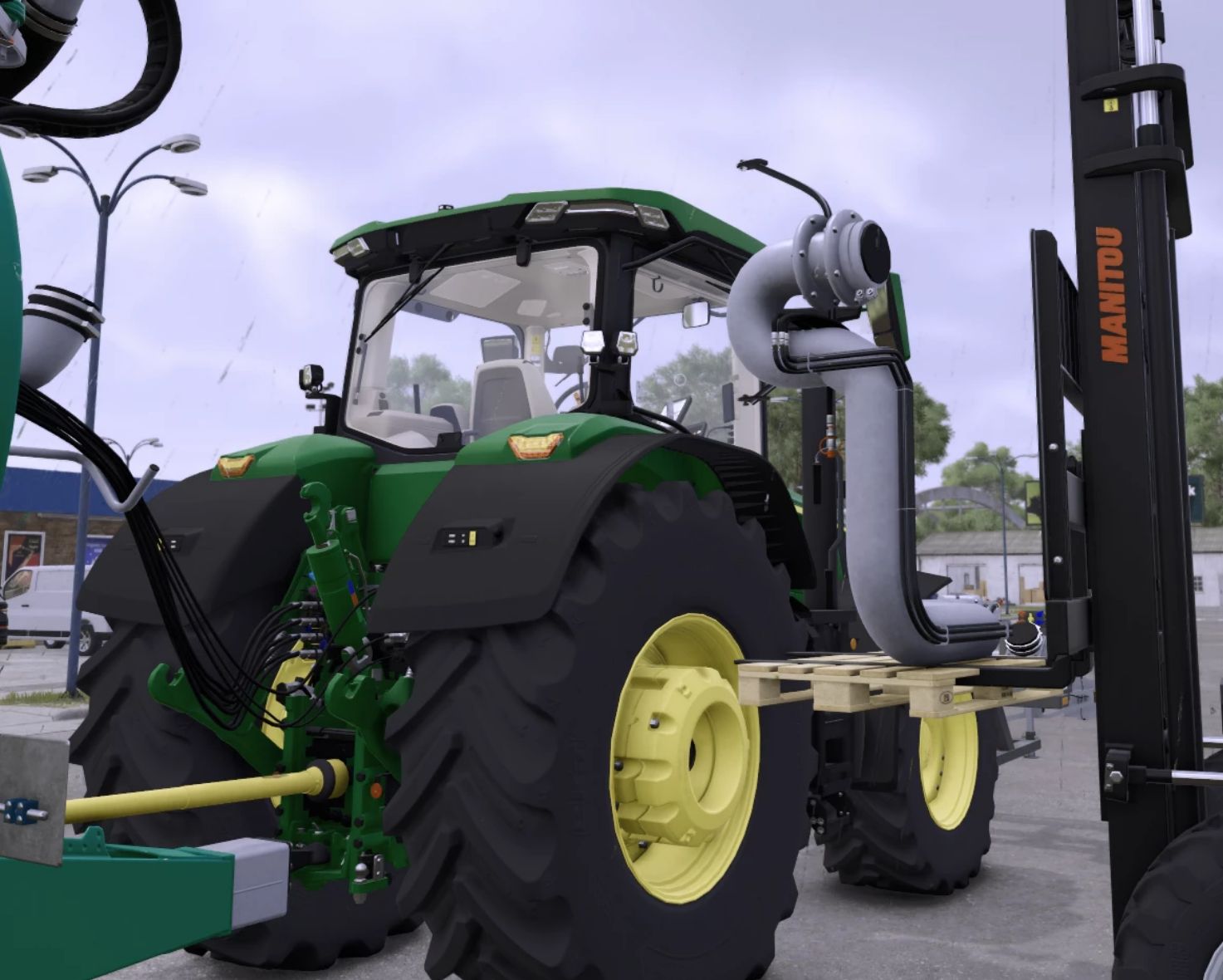 John Deere 7R v3.0.0.1