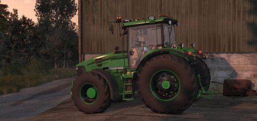 John Deere 7×30 v1.0