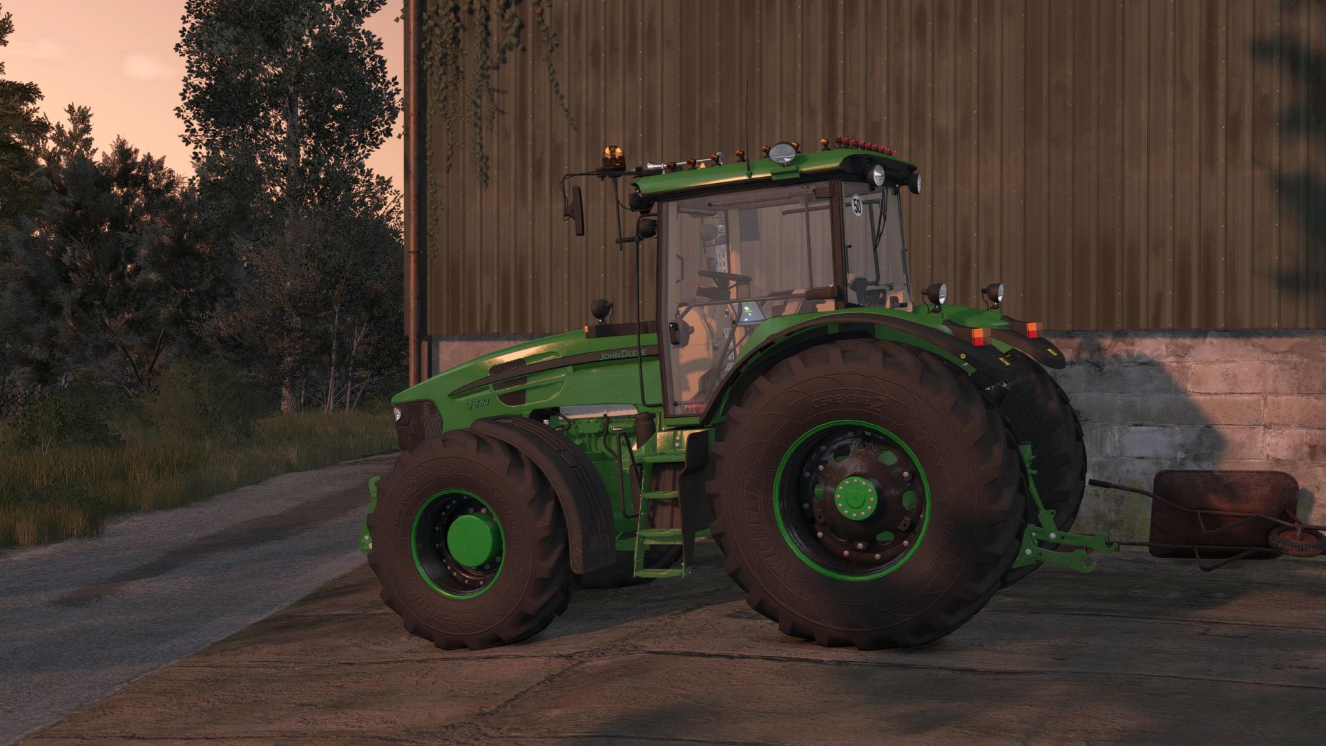 John Deere 7×30 v1.0