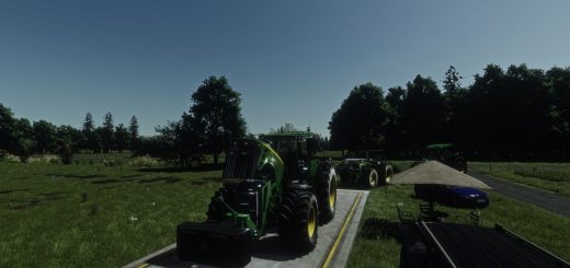 John Deere 8030 Series BETA v1.0