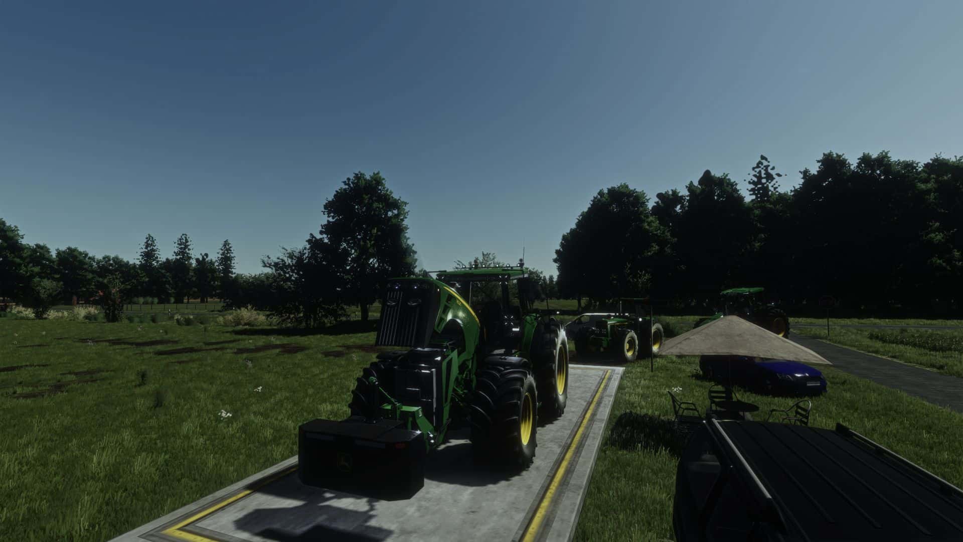 John Deere 8030 Series BETA v1.0