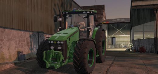 John Deere 8R Series v1.0