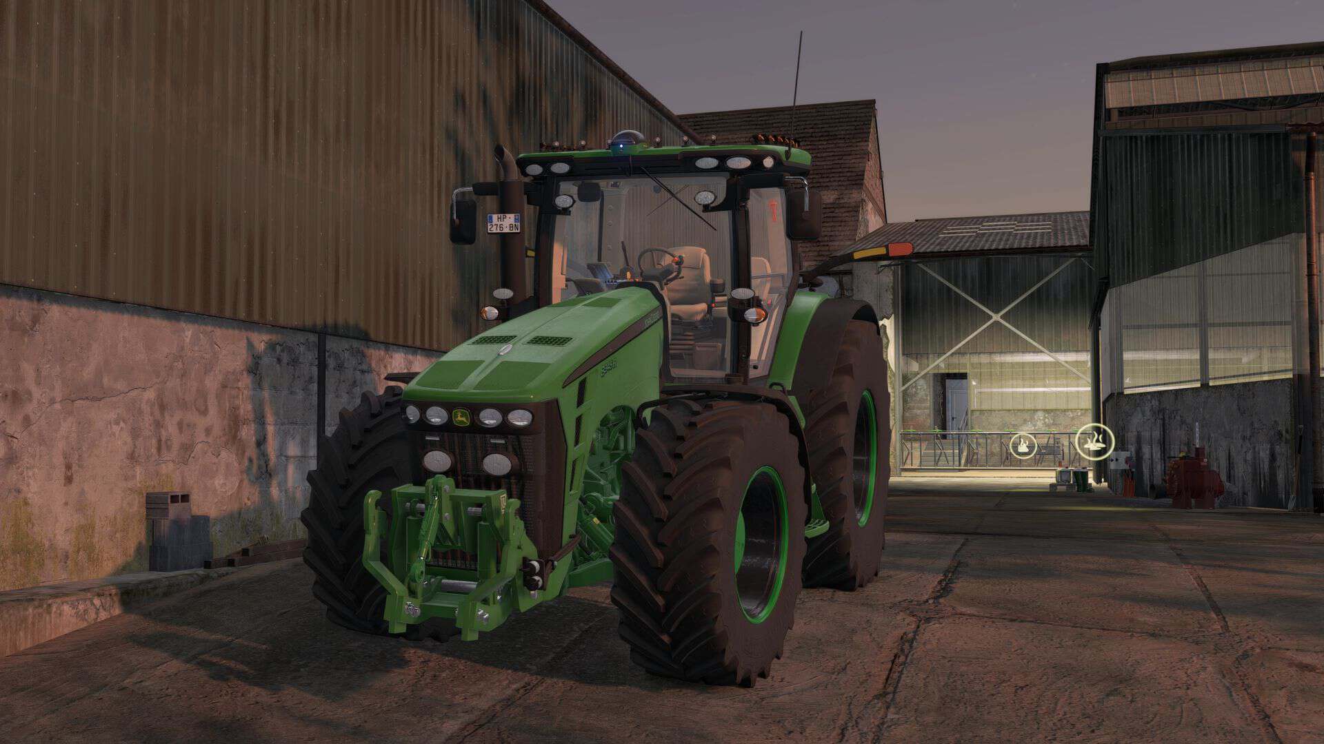 John Deere 8R Series v1.0