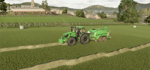 John Deere C441 v1.4