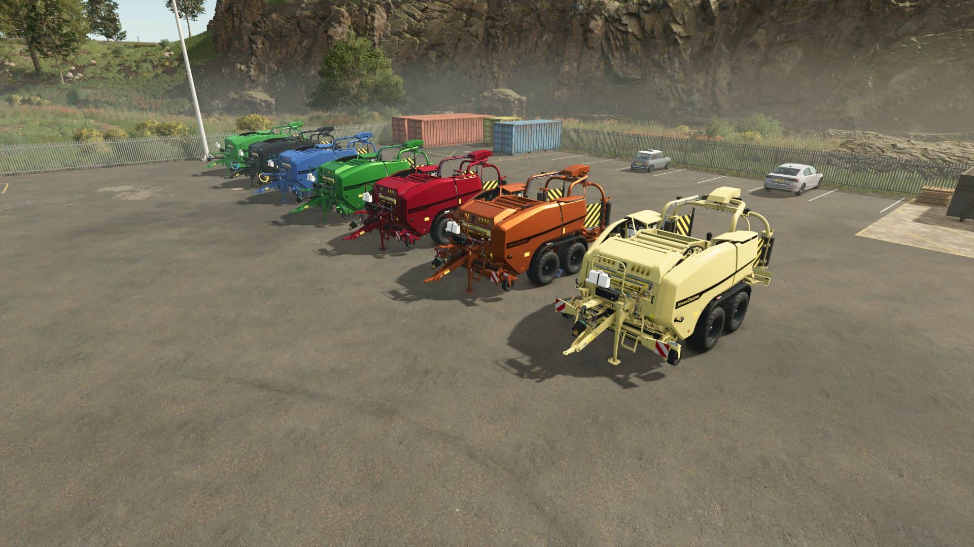 John Deere C441 v1.4