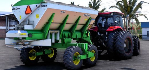 John Deere DN 1006 v1.0