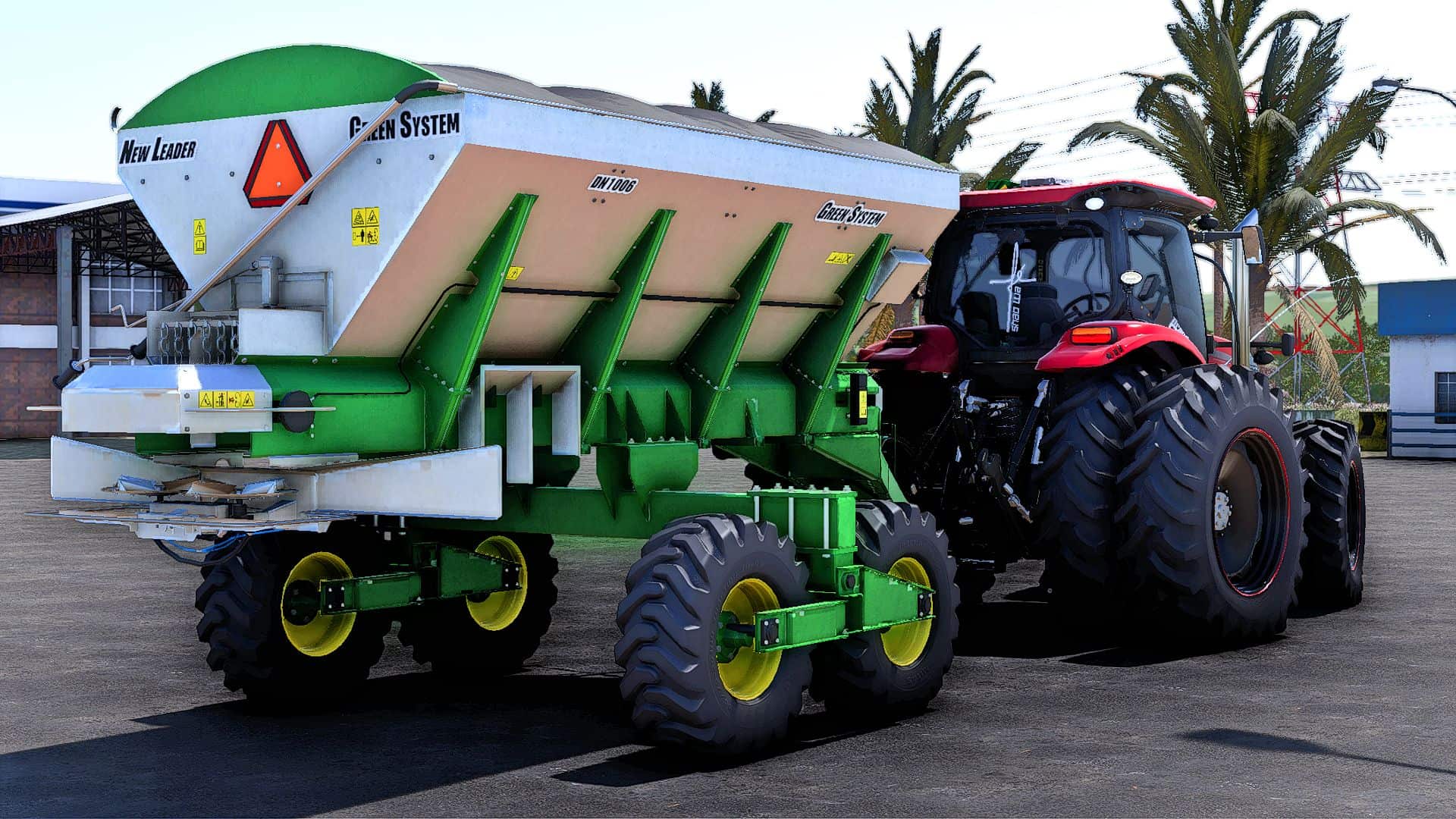 John Deere DN 1006 v1.0