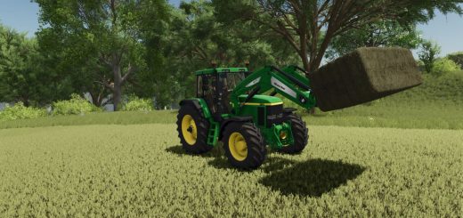 John Deere Series 7010 v1.4
