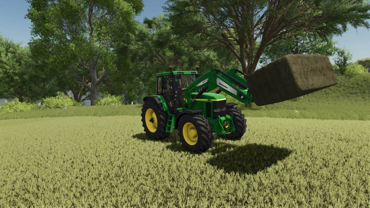 John Deere Series 7010 v1.4